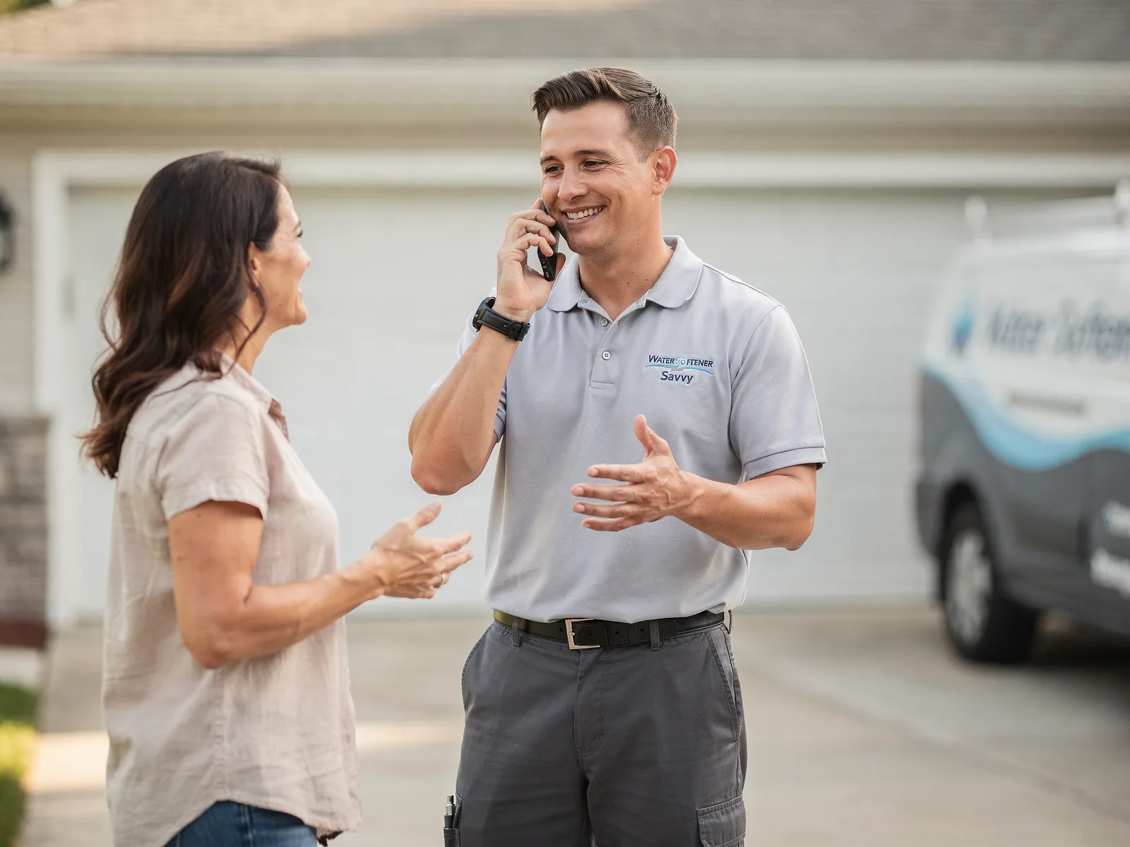 Water Softener Installation New Stuyahok, AK FAQs